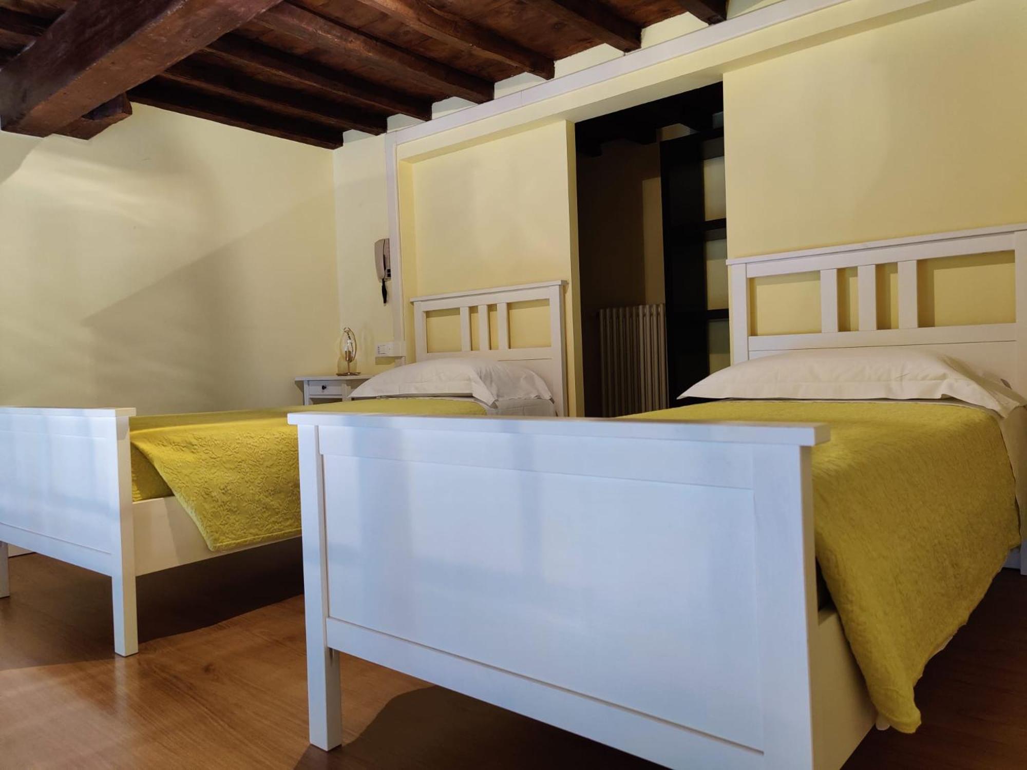 La Casa Di Orsola Pensión Florencia