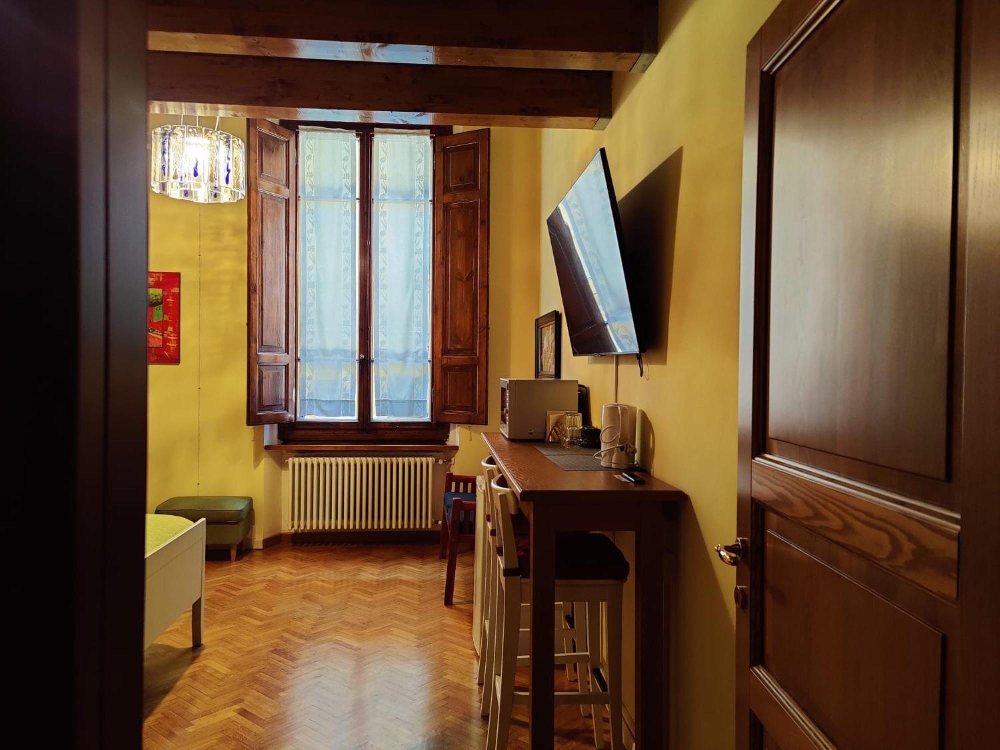 La Casa Di Orsola Pensión *