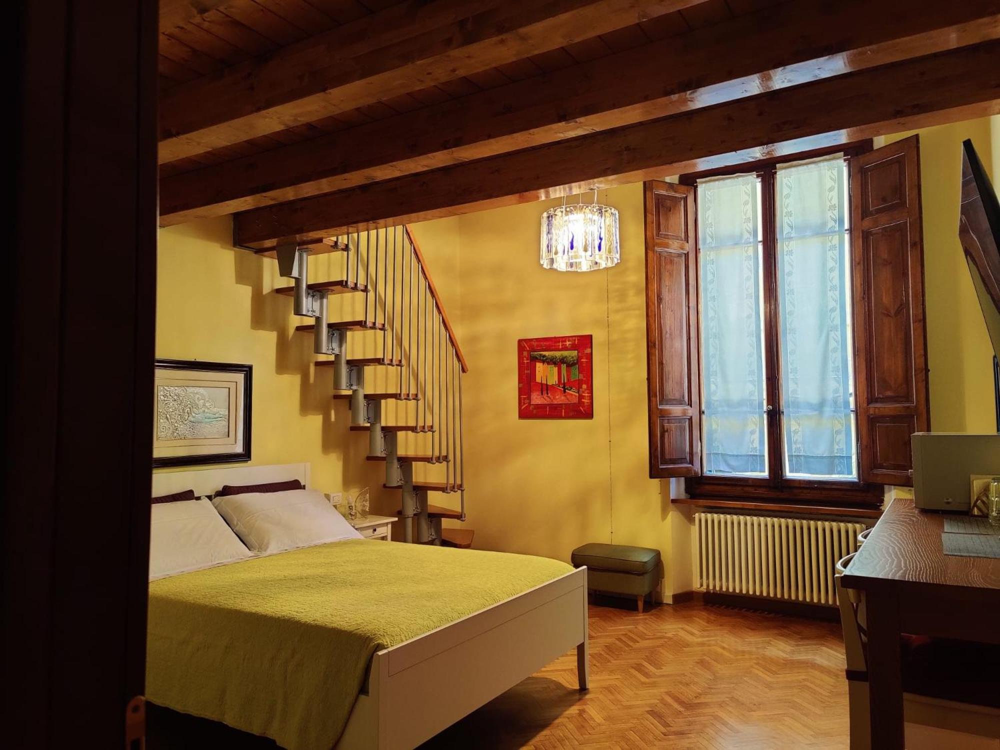 Pensión La Casa Di Orsola *